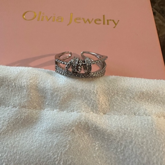 Olivia Jewelry Fidget Ring To My Daughter - Picture 11 of 13